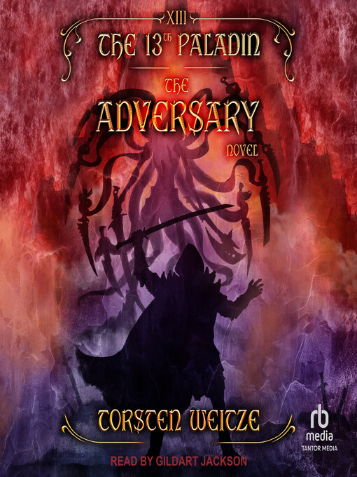 Title details for The Adversary by Torsten Weitze - Available